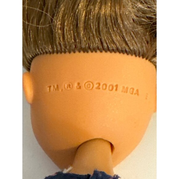 Original 2012 HTF RARE Yasmin Bratz Trend It! Doll MGA Entertainment - Picture 3 of 4